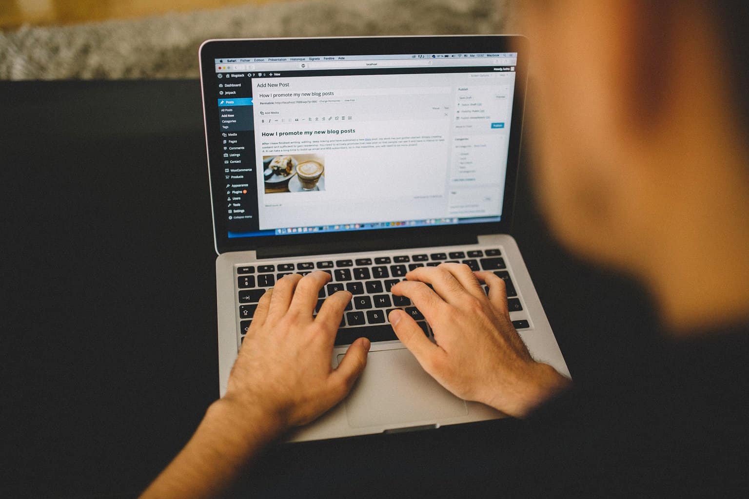 Siete complementos de WordPress para iniciar un nuevo sitio web