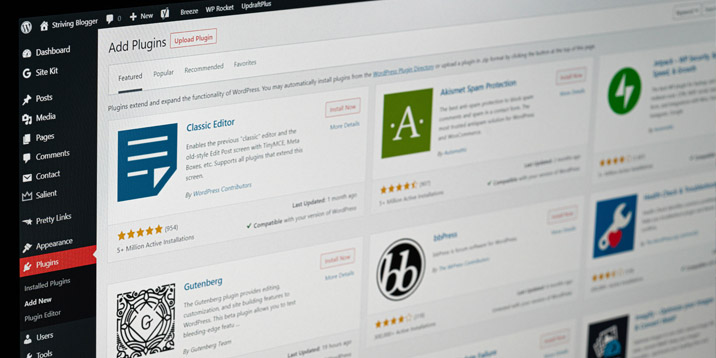 Paket-pemeliharaan WordPress