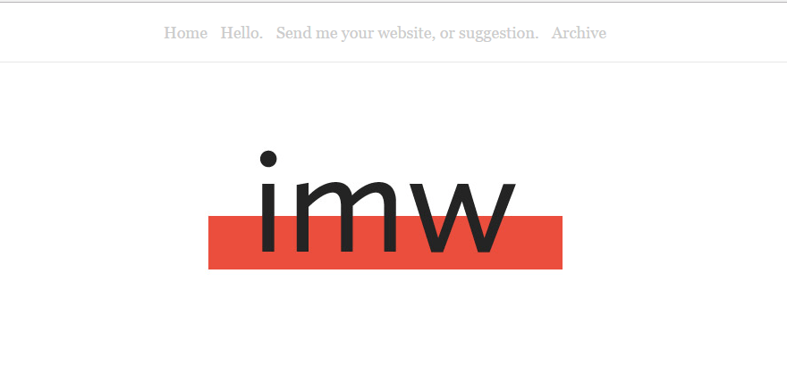 สร้างแรงบันดาลใจให้เว็บของฉัน