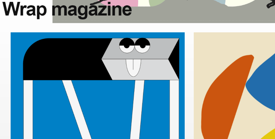 นิตยสารแรป