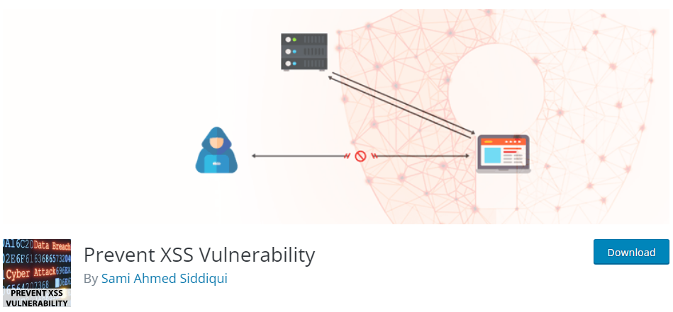 跨站脚本 - 防止 XSS 漏洞插件