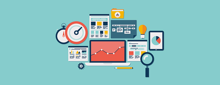 Blog-Inhaltsideen originelle Forschung