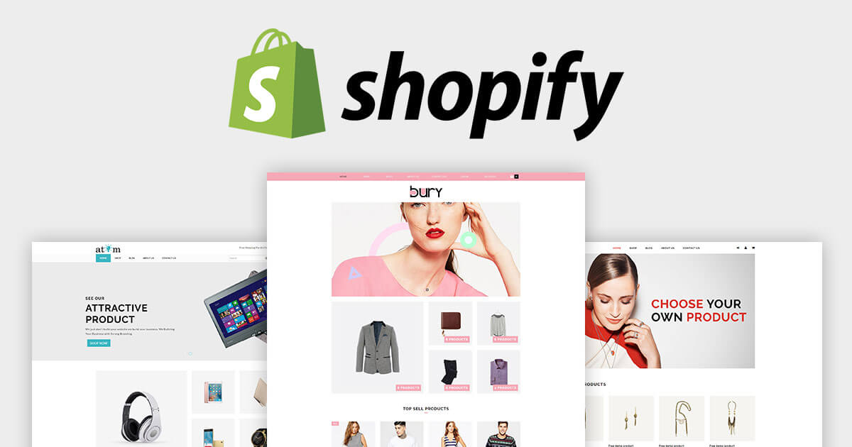 what shopify theme if it