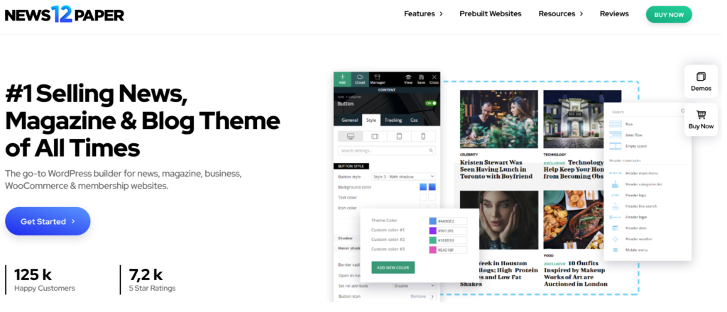 Motywy WordPress gotowe na AMP