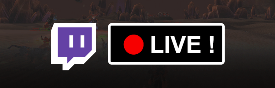 Le plugin d'état Twitch.