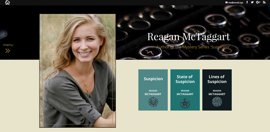 Untergeordnetes Thema des Autors Author child themes