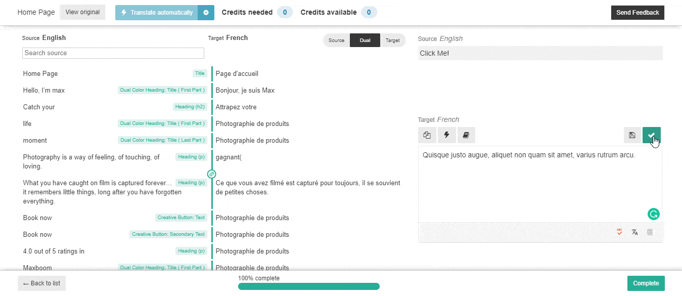 WordPress サイトを翻訳する Translate WordPress sites