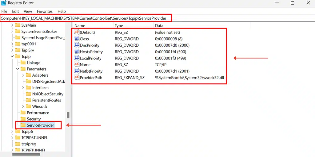 DNS Poisoning alias DNS Spoofing : signification, prévention et solution 9 List of Service Providers