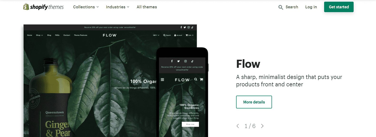 Shopify vs. WordPress: Kampf der 2 besten Titanen im Jahr 2022 78 shopify themes