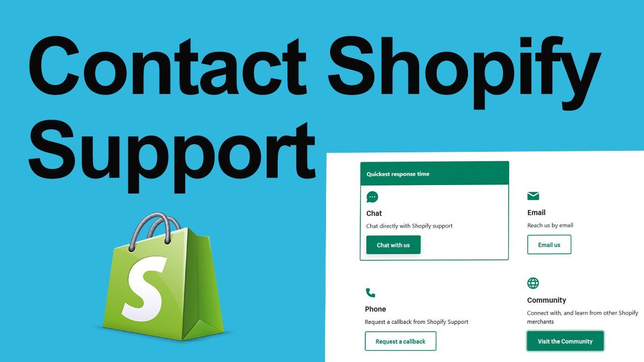 Shopify vs. WordPress: Kampf der 2 besten Titanen im Jahr 2022 82 shopify support
