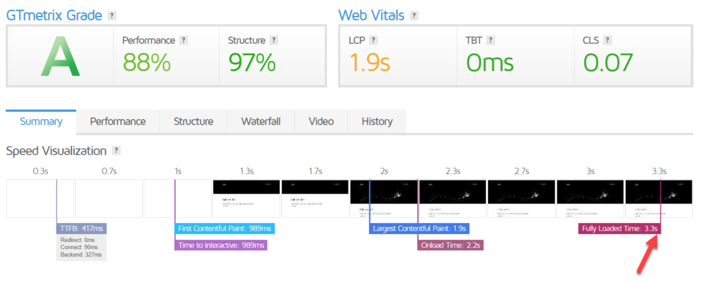 โหลดเต็มที่ - ลดขนาดไฟล์ WordPress