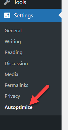 minifier les fichiers wordpress - optimiser automatiquement les paramètres