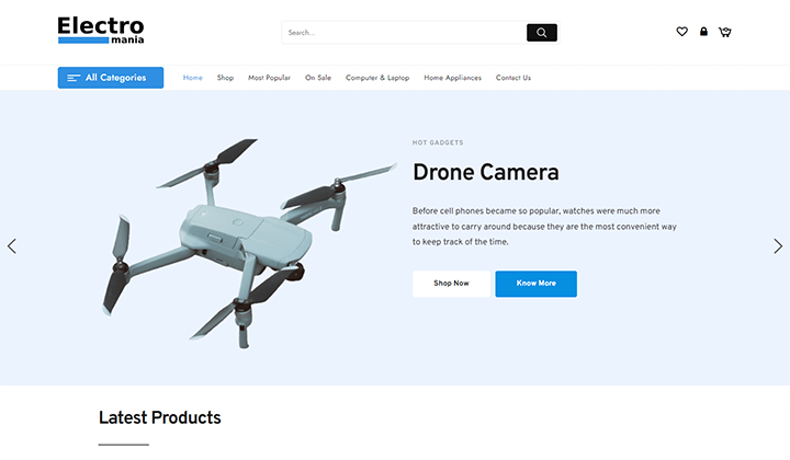9+ meilleurs modèles et thèmes WooCommerce en 2022 3 best WooCommerce templates and themes