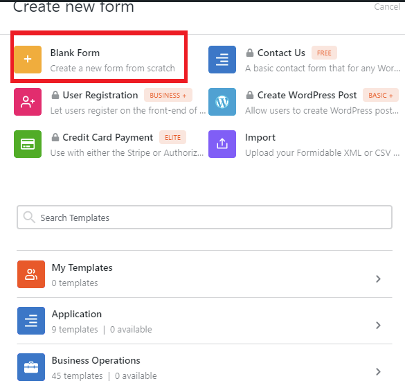สร้างแบบฟอร์มการติดต่อใน Wordpress 14