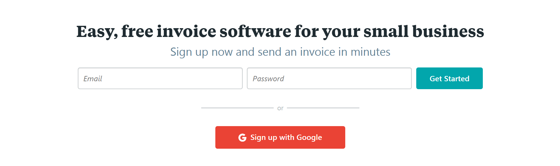 웨이브 홈페이지.