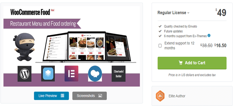 WooCommerce WordPress 插件