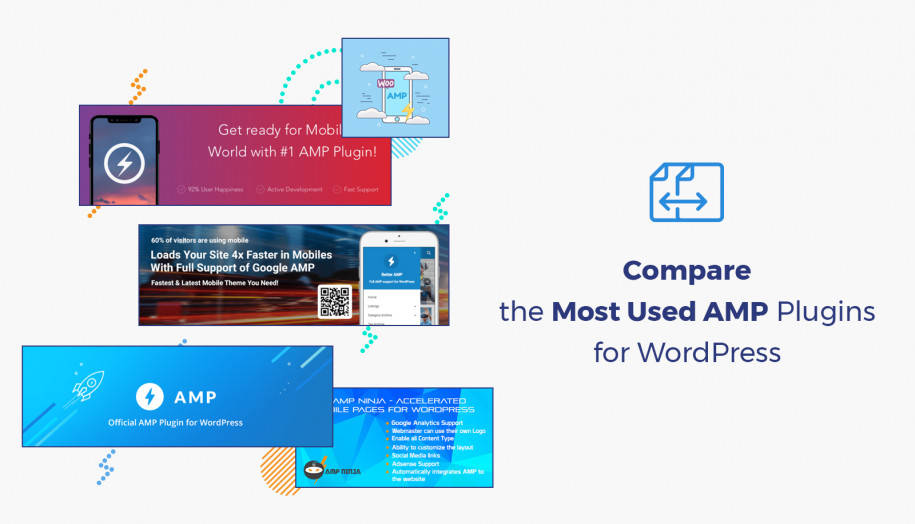 ปลั๊กอิน amp wordpress ที่ดีที่สุด