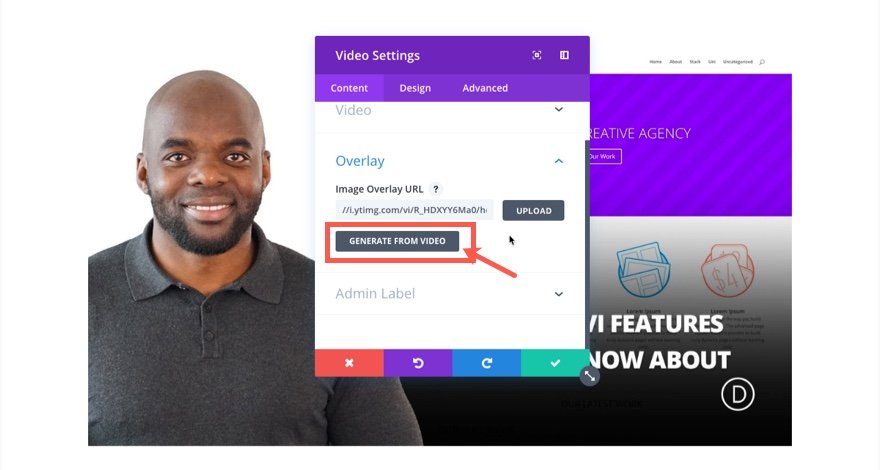 ディビとのビデオ