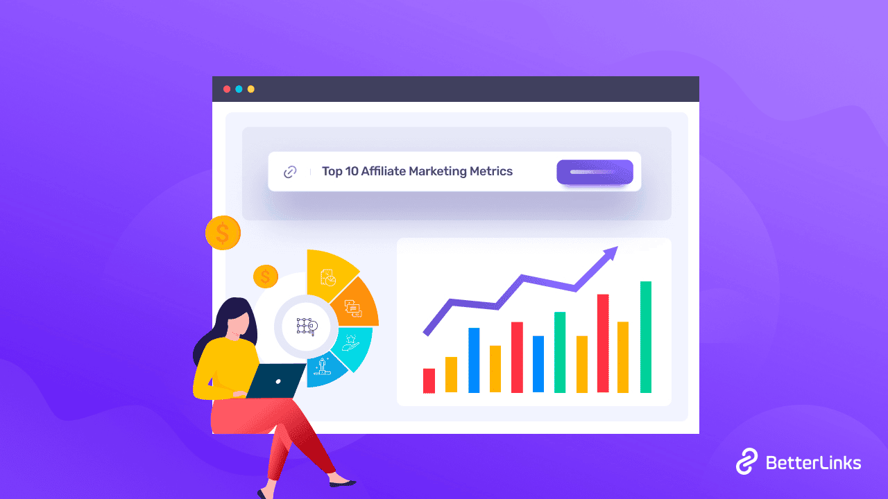 Śledź linki partnerskie Track Affiliate Links
