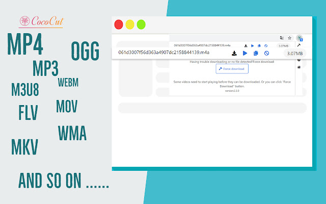 10+ 최고의 무료 비디오 다운로더 Chrome 확장 프로그램 77 coconut free video downloader chrome extension