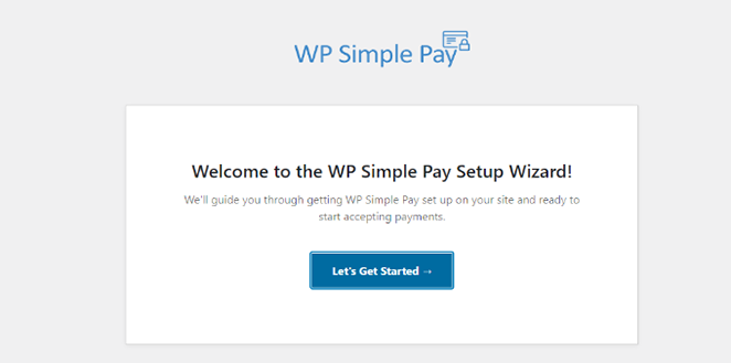 WPsimplepaysetupwizard - SeedProd WP Simple Pay setup wizard