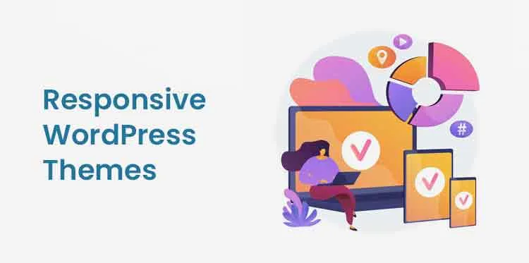 teme WordPress receptive