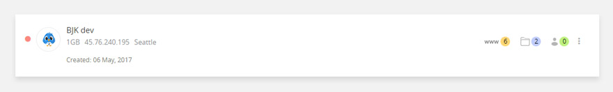 托管 WordPress 托管 Cloudways