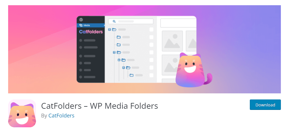 CatFolders-wordpress-插件 CatFolders-wordpress-plugin.jpg