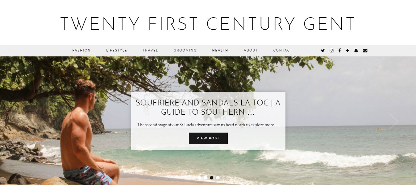 二十一世纪绅士