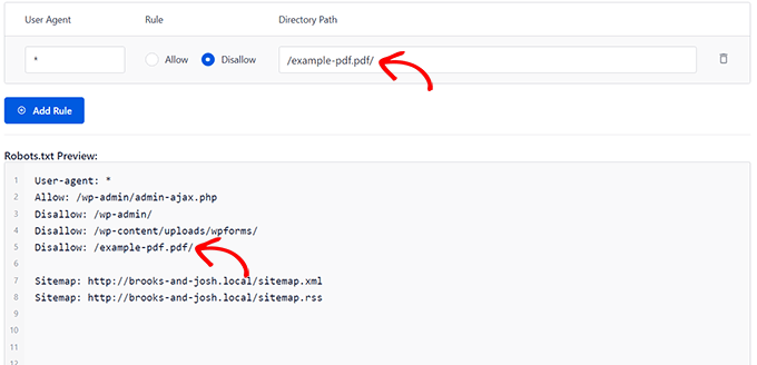 ตัวอย่าง PDF ที่คุณต้องการซ่อน