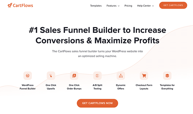 รถเข็น - SeedProd CartFlows sales funnel builder WooCommerce