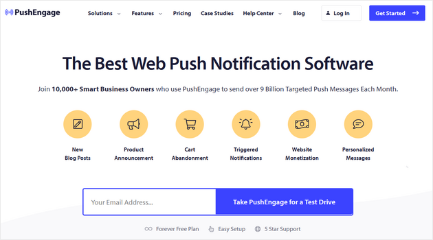 rszpushengagesitesp - SeedProd PushEngage best push notification software