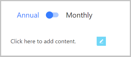 comment activer la bascule dans wordpress