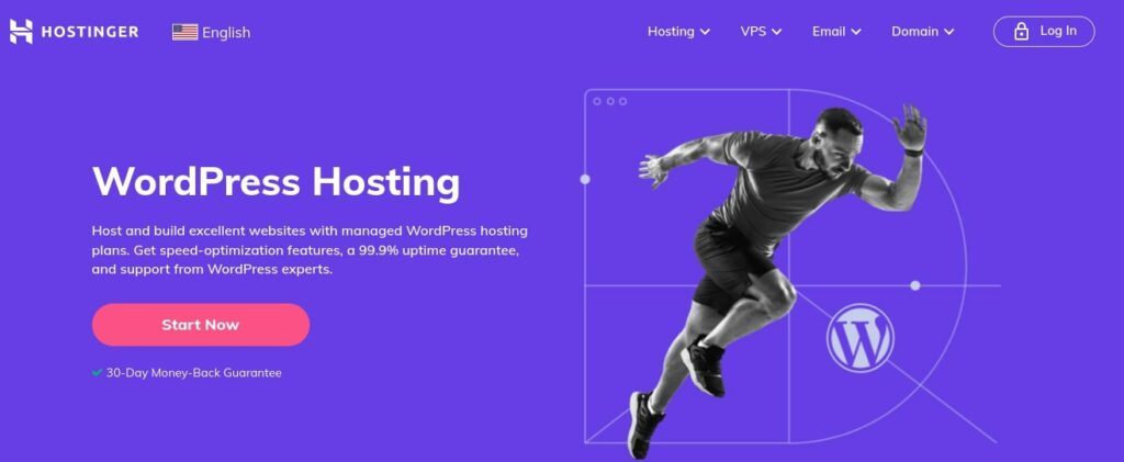 alojamento gerido WordPress mais barato