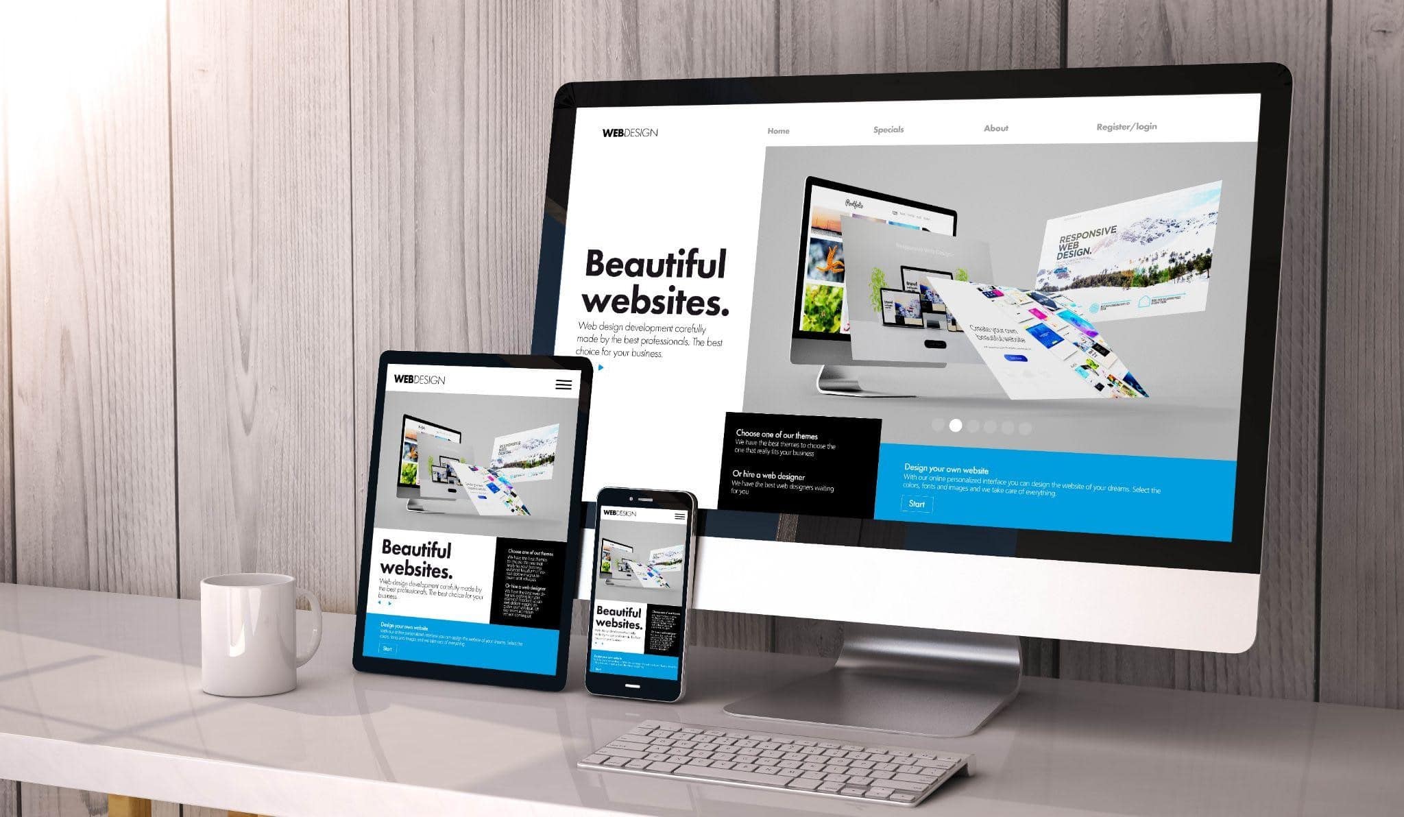 Web Tasarımınızı Geliştirmek İçin 8 Görsel Unsur