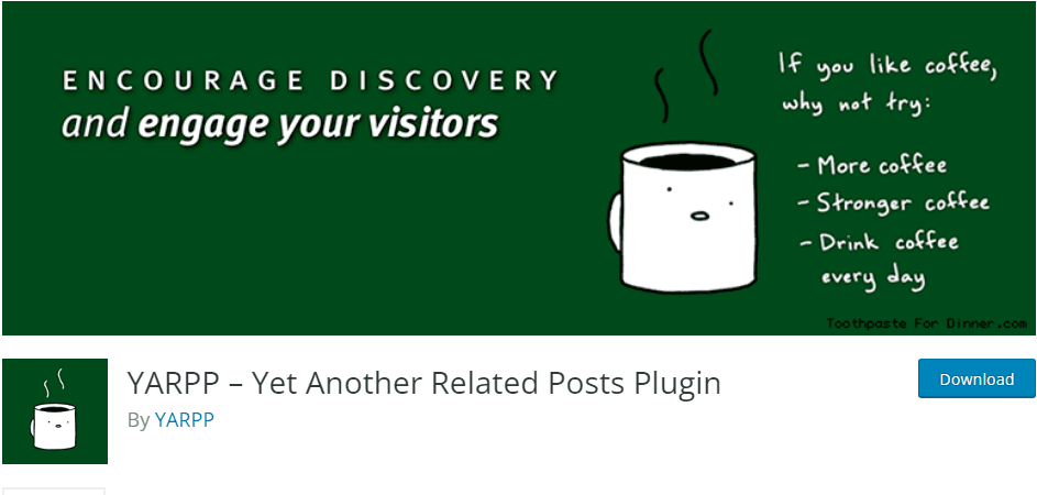 Plugin YARPP