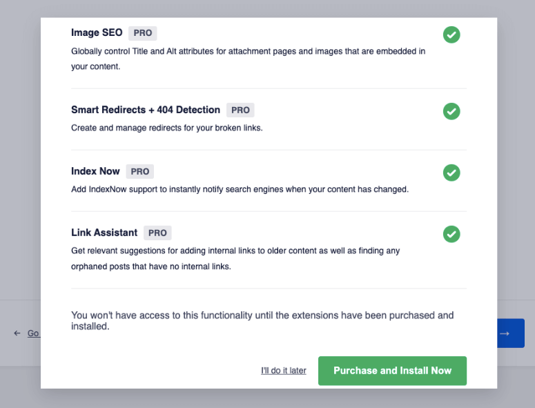 aioseo 提示购买 pro - IsItWP - Free WordPress Theme Detector aioseo prompt to purchase pro