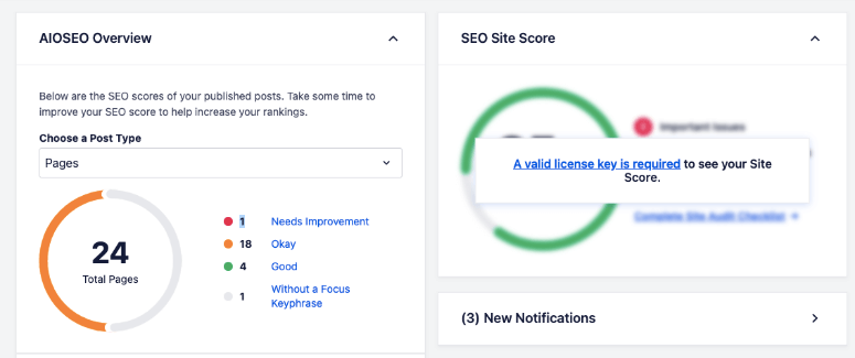aioseo 免费审核 - IsItWP - 免费 WordPress 主题检测器 aioseo free audit