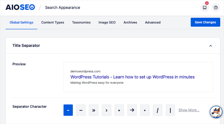 aioseo 搜索外观 - IsItWP - 免费 WordPress 主题检测器 aioseo search appearance