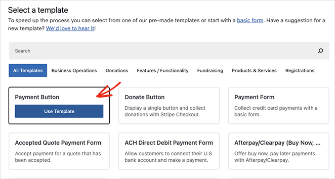 wpsimplepaytemplates - SeedProd WP Simple Pay templates