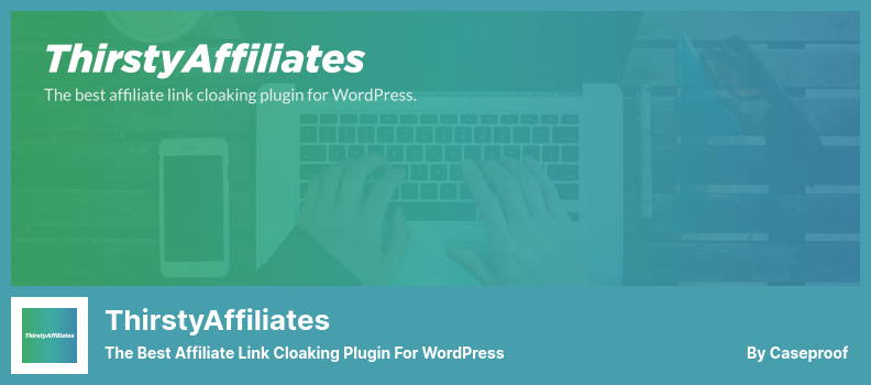 Плагин ThirstyAffiliates — лучший плагин для маскировки партнерских ссылок для WordPress