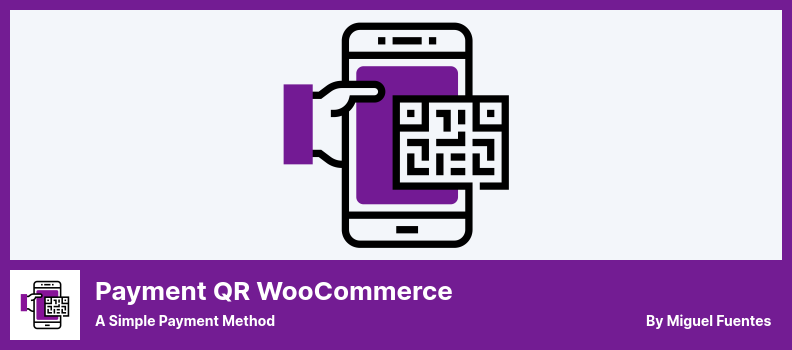 Платежный плагин QR WooCommerce — простой способ оплаты