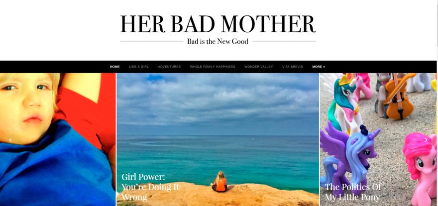 บล็อกแม่