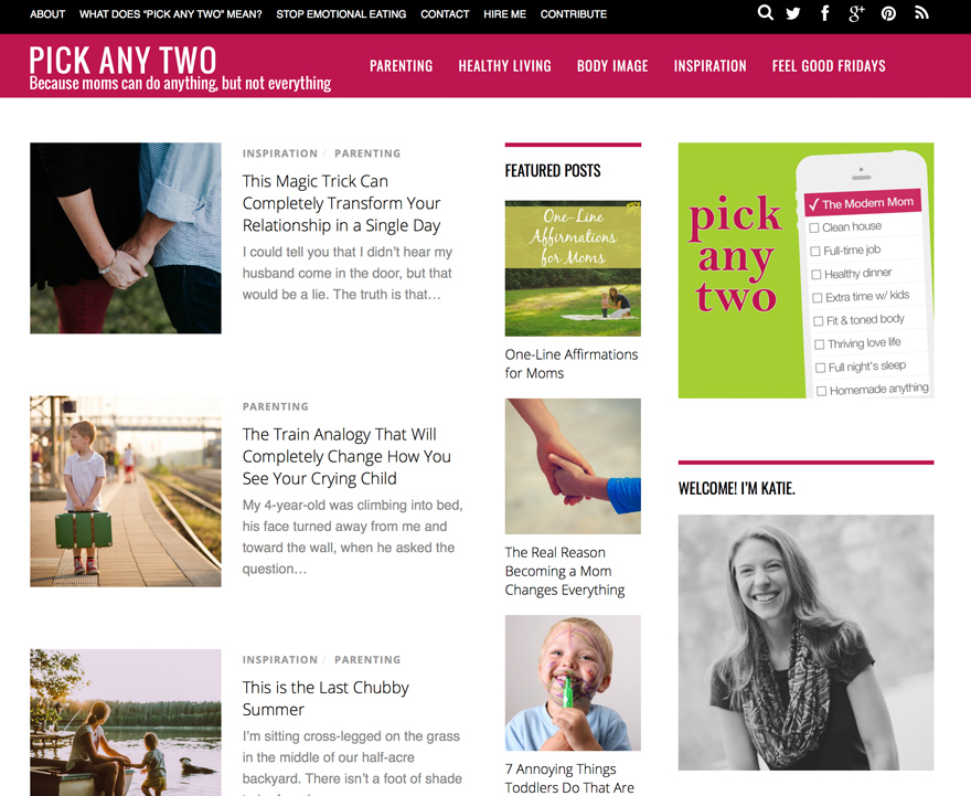 บล็อกแม่