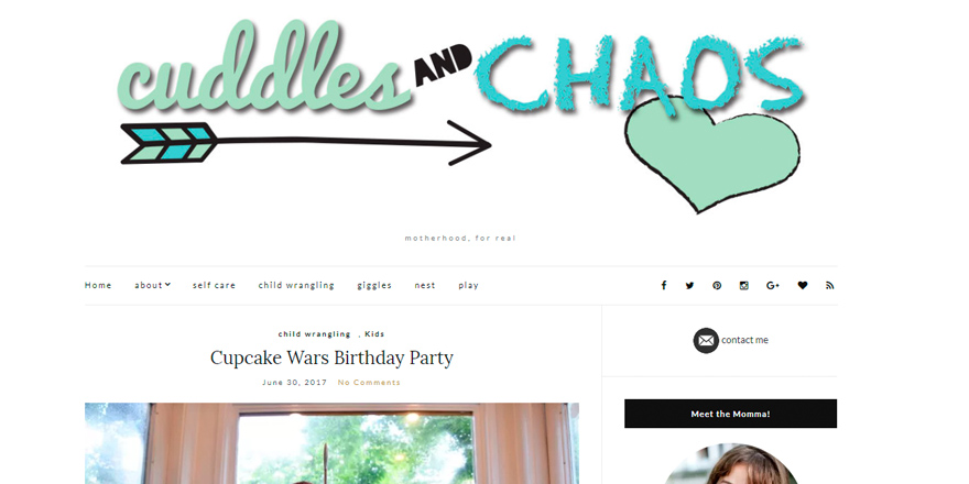 บล็อกแม่