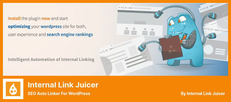 Internal Link Juicer Plugin – SEO Auto Linker für WordPress