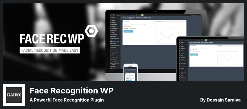 Riconoscimento facciale WP Plugin - Un potente plug-in di riconoscimento facciale