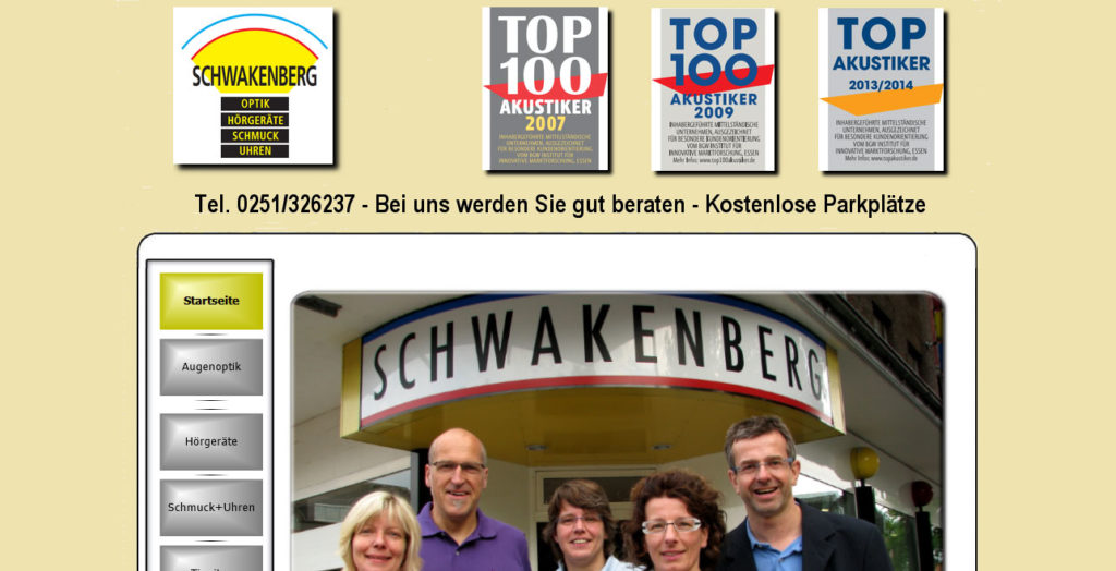 rzeczy, których ludzie nienawidzą w Twojej witrynie przestarzały wygląd