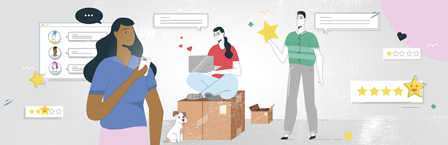 Отзывы клиентов о WooCommerce