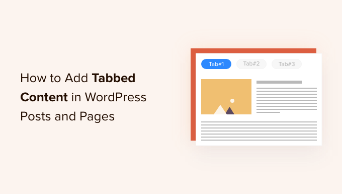 Dodaj zawartość z kartami do postów i stron WordPress